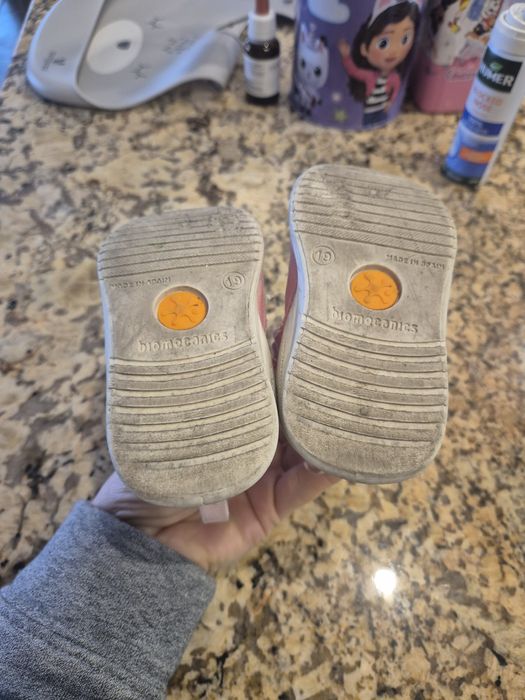 Сандали Biomecanics 19 номер