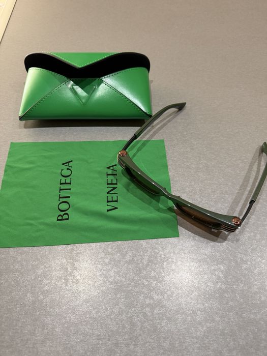 Слънчеви очила Bottega Veneta