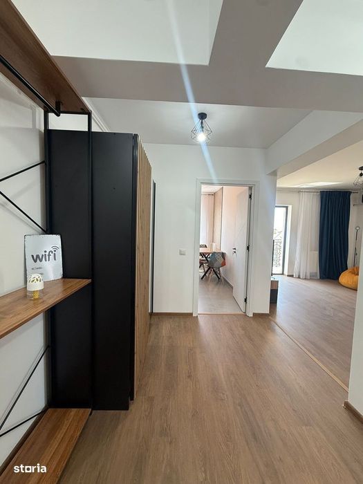 Apartament 2 camere mobilat – Prima închiriere – Bragadiru