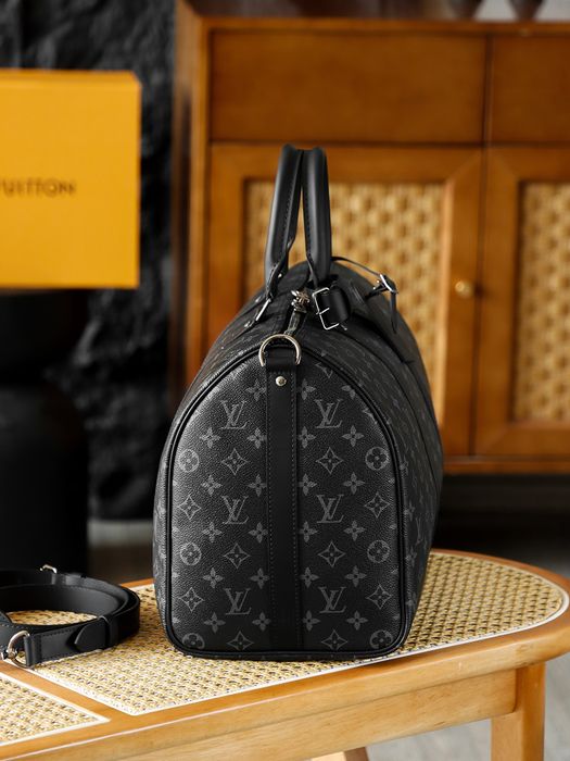 Geanta voiaj Louis Vuitton Keepall 45cm, tip Premium