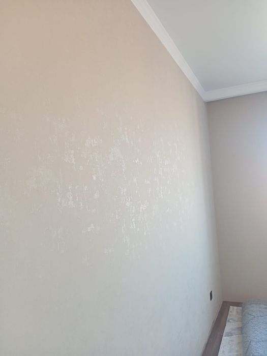 Поклейка обоев быстро и качественно