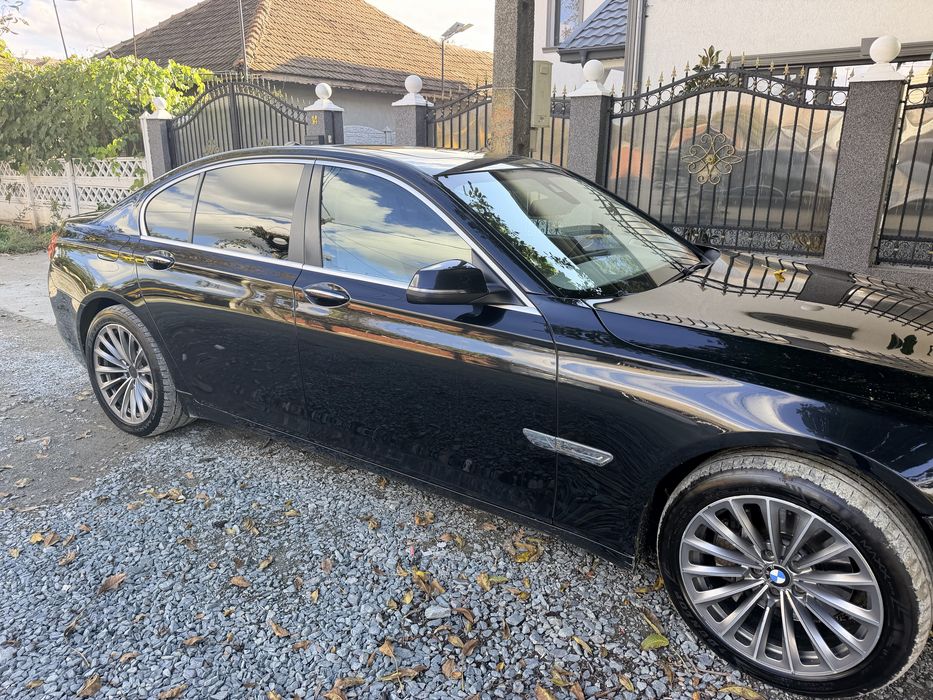 BMW Seria 7