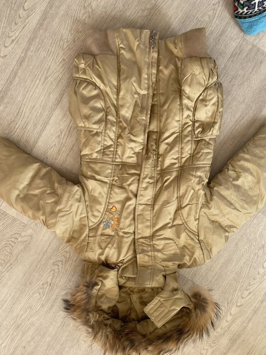 Детские куртки - зимние.