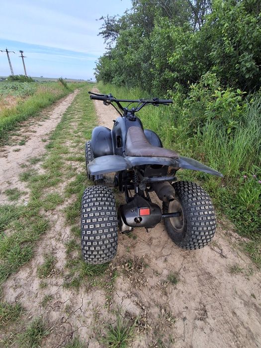 Vand atv 125cc .
