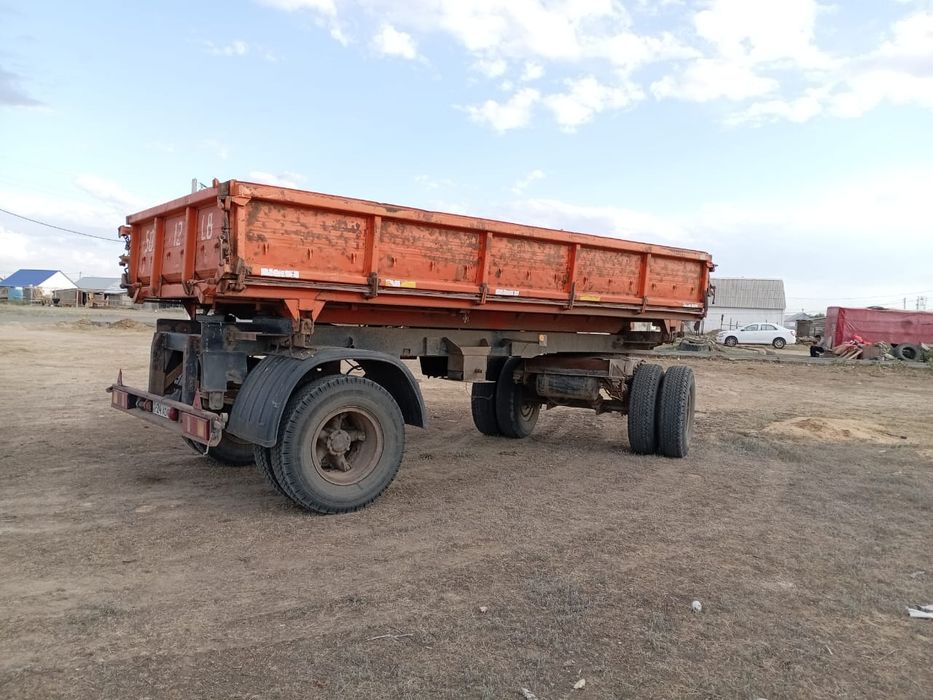 Прицеп на любой камаз