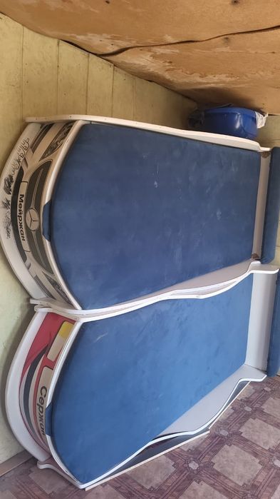 Кровать бу отдам даром