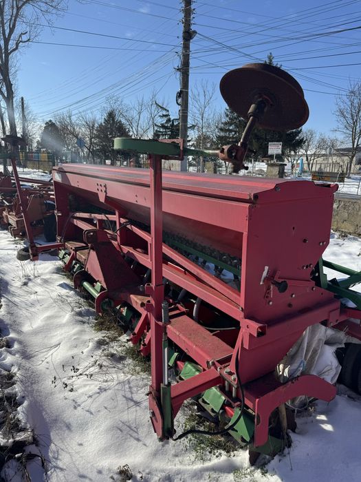 Сеялка Униа / UNIA