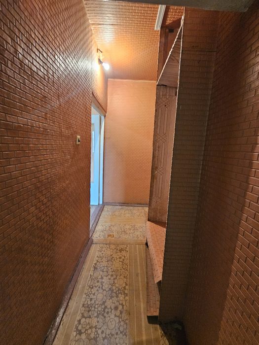 Продаётся однокомнатная квартира