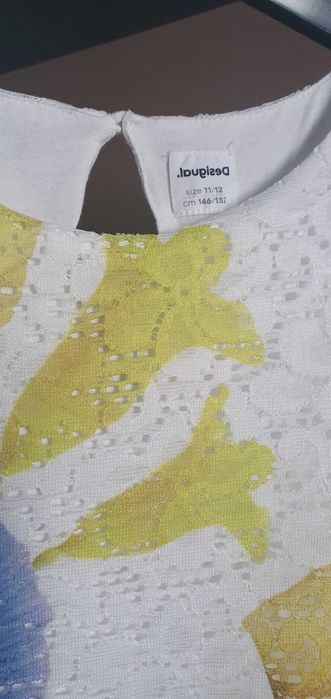 Twinset,Desigual детски рокли размер 12 години-152