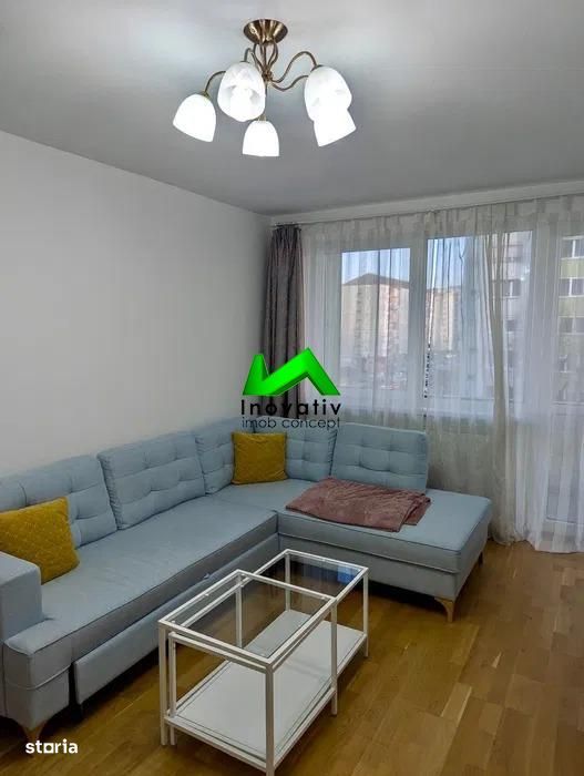 Apartament de inchiriat 3 camere Sibiu Mihai Viteazul