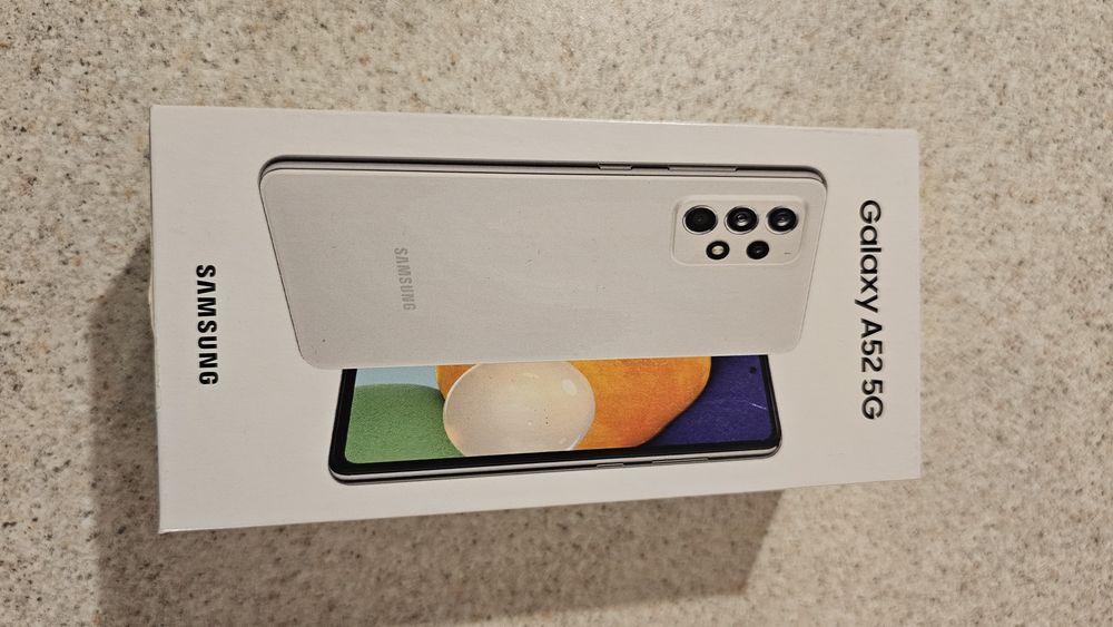 Samsung galaxy a52 5g