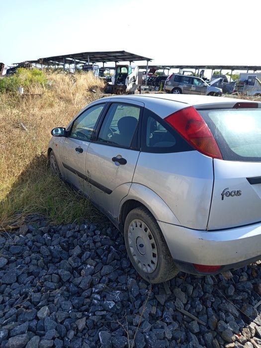 Форд Фокус  1.8тди