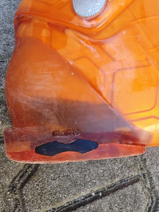 Ски обувки  N 43 Добро състояние