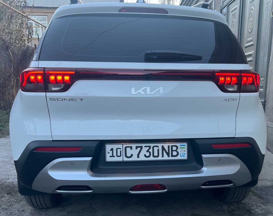 Kia Sonet 2025 Sotiladi