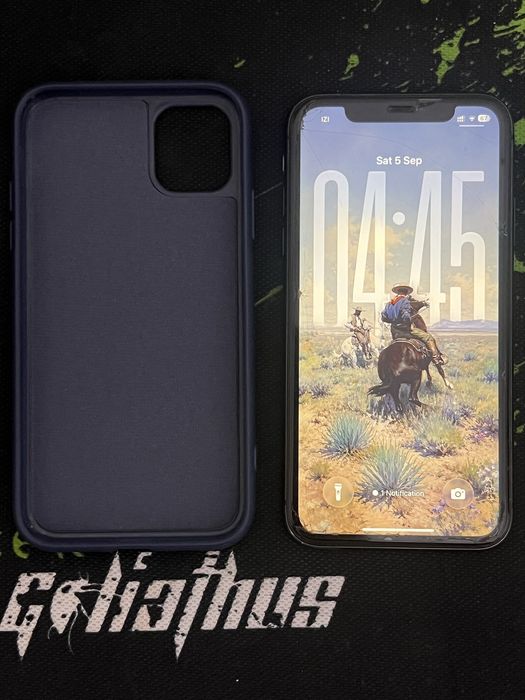 IPhone 11 128 GB Отличное состояние