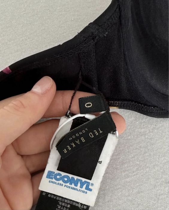 Sutien bikini Ted Baker