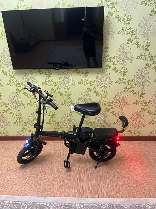Электровелосипед Askmy E14