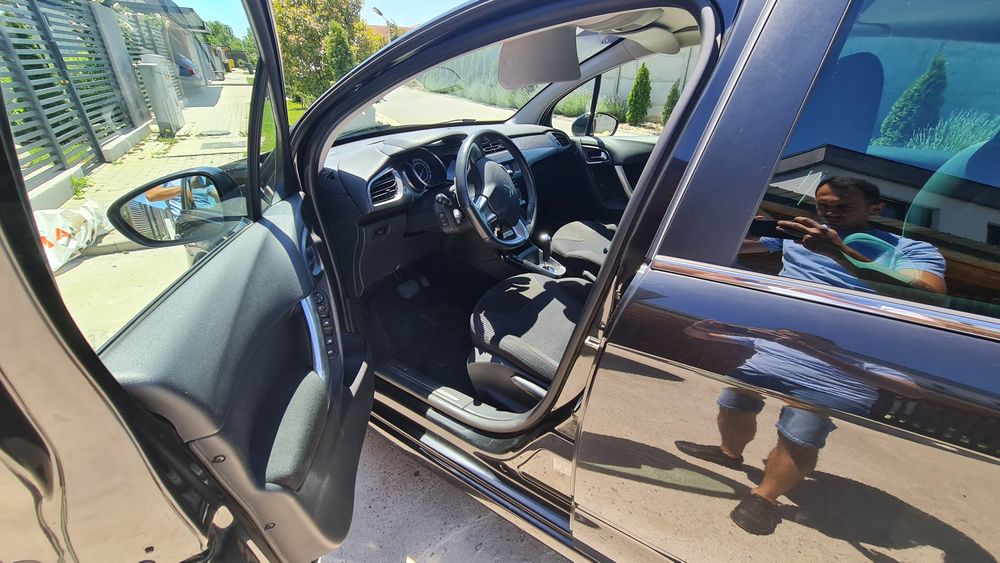 CITROËN C3 2011 — imagine 5