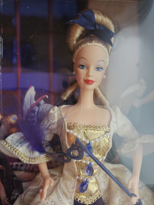 Коллекционная кукла Barbie