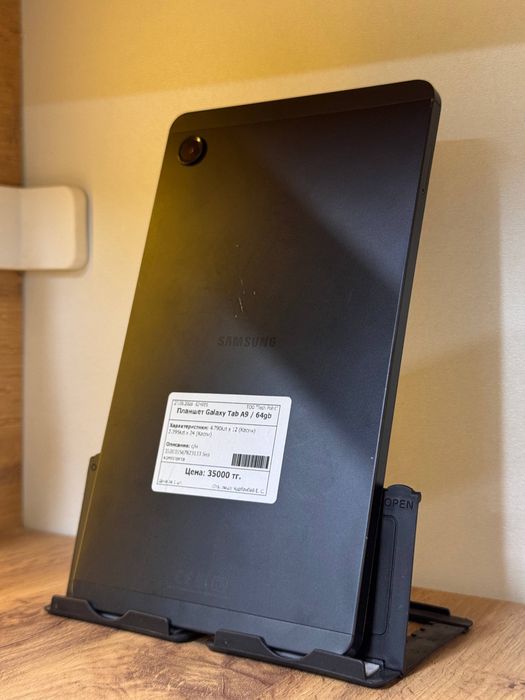 Galaxy Tab A9/64gb/Галакси Таб А9/64гб/elevenstore