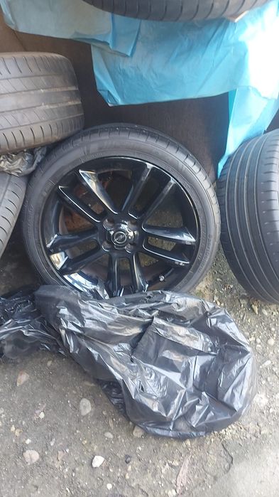Jante aliaj Opel CORSA d  Opc