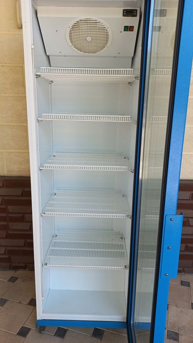 Холодильник Стеклянный