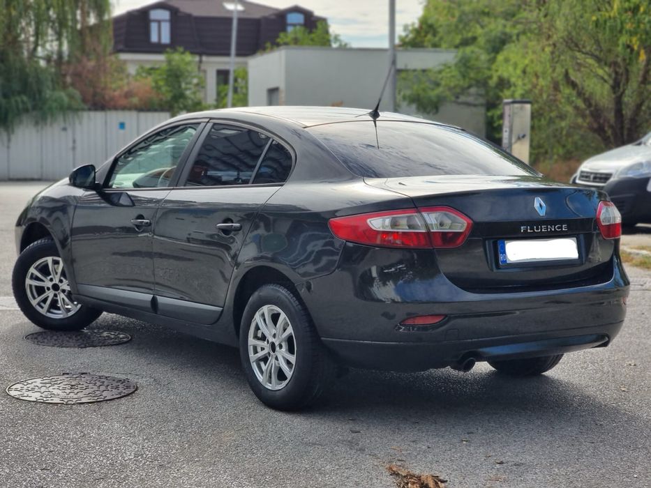 Parc Auto/ Renault Fluence/1.6 Benzina/2010