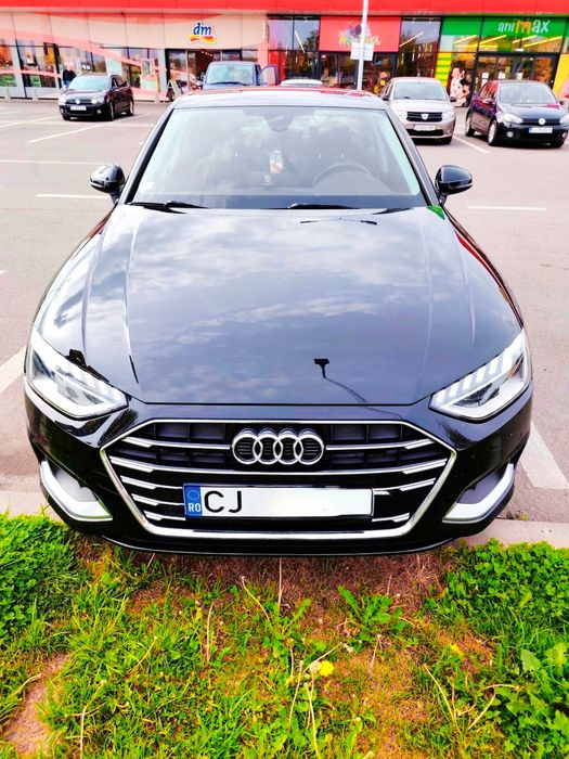 Audi A4 35 Tfsi mild hybrid