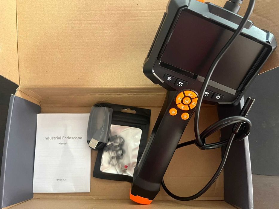 Endoscop industrial profesional auto