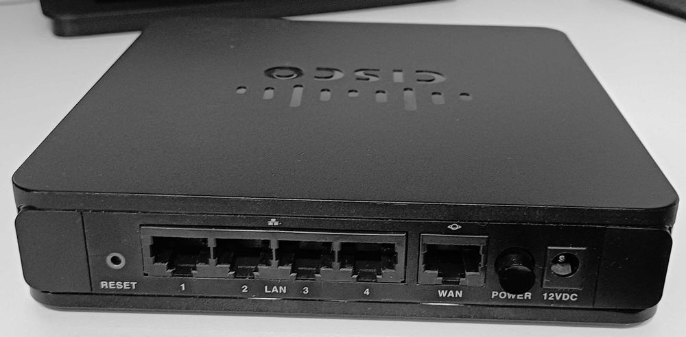 Роутер "Cisco RV130", VPN, Firewall