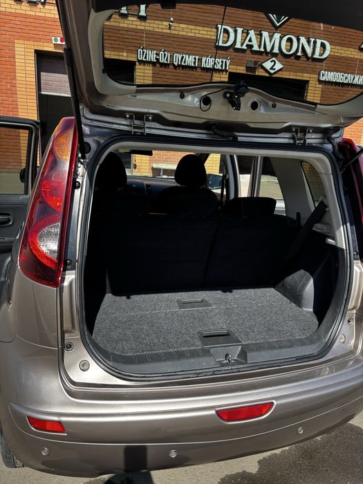 Продам Nissan note 2012 г.в