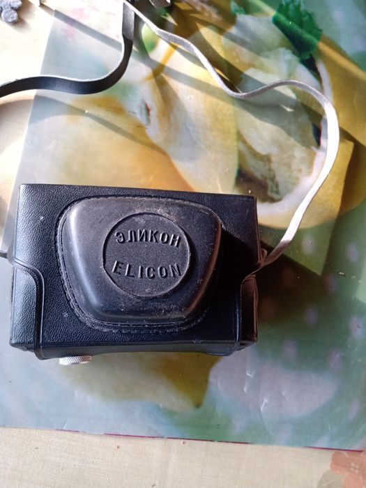 Фото Апарат от Онова време