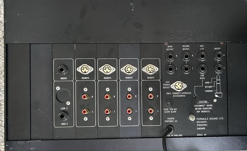 Pm80 mixxr by formula sound