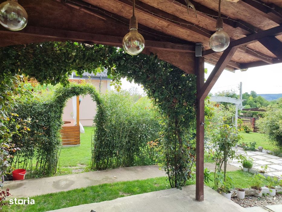 Casa Piscani, mobilata si utilata, 5 camere, moderna, de lux, mobilata