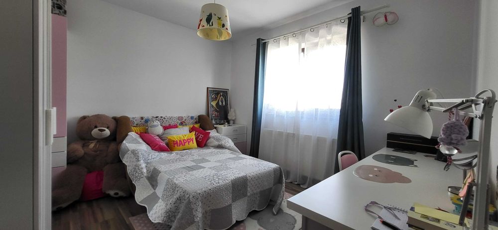 Vila individuala Premium P+1 moderna, cu panouri fotovoltaice, curte 410mp, aproape de Bucuresti