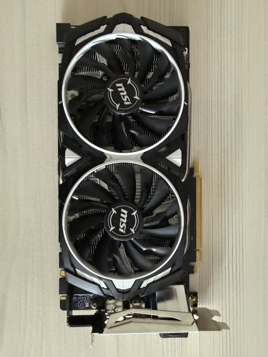 Msi GeForce GTX 1070