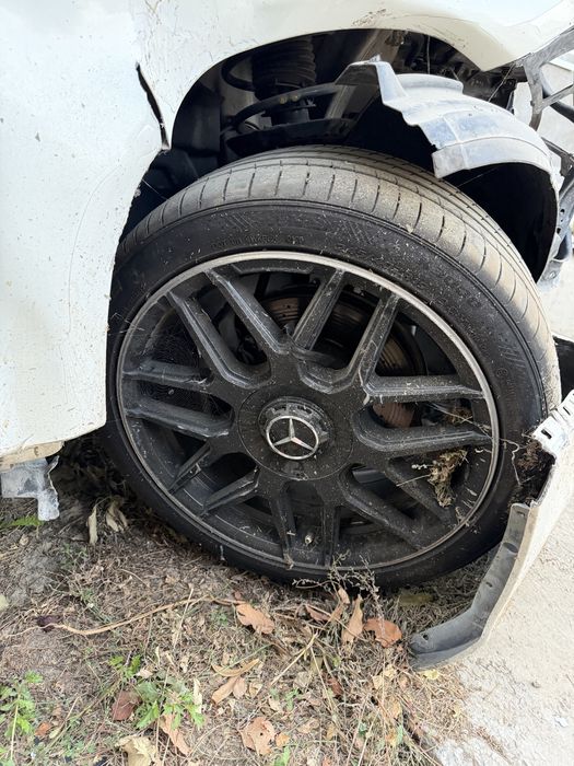 мерс cls в разборе по запчастям