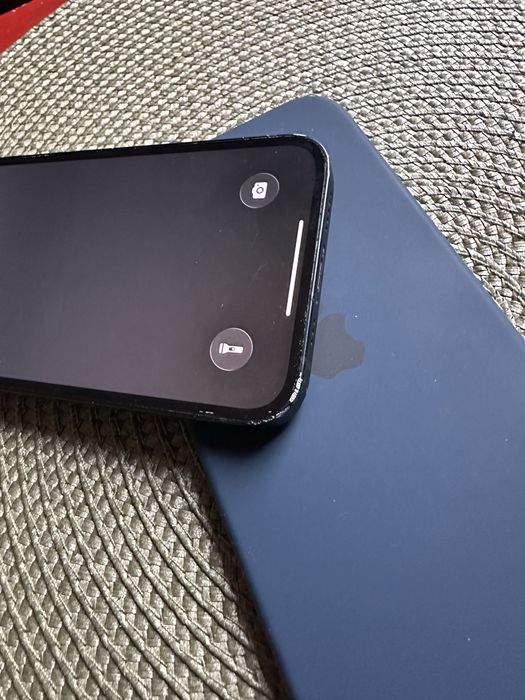 Apple iphone 13 albastru inchis