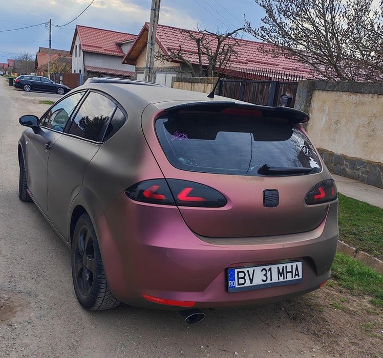 SEAT Leon 2008 — imagine 5
