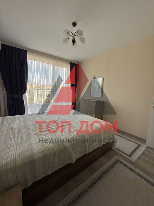 Дава се под наем Двустаен апартамент в Варна, Възраждане 1 - 70 кв.м за 561 € - Снимка #11