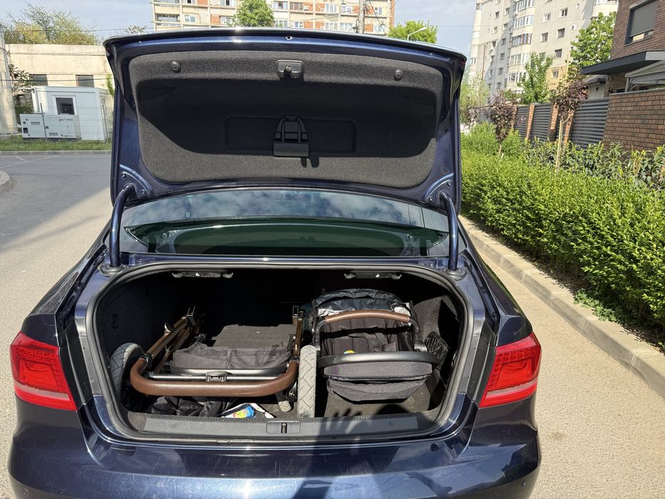 Passat B7 full 4 motion