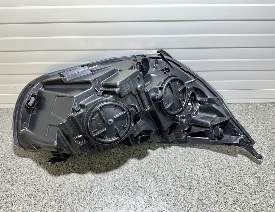 Far stanga Ford Transit Custom daylight led