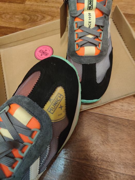 Кроссовки беговые Munich (Spain) 45 р.