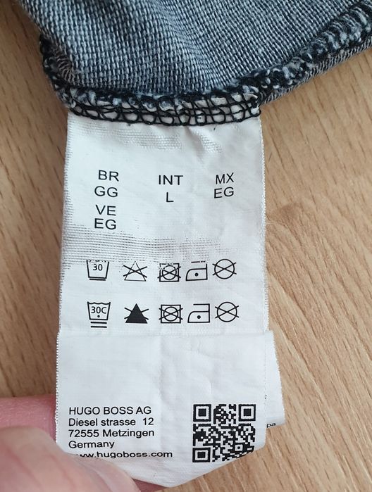 Tricou HUGO  BOSS ,de bărbați, marimea L