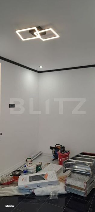 Apartament 2 camere, 45 mp, parter, renovat complet, Fagaras – 13 De