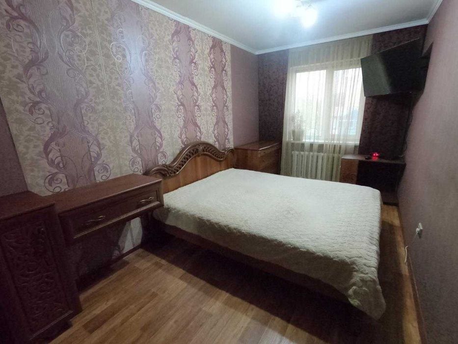 3-комнатная квартира( Центр)