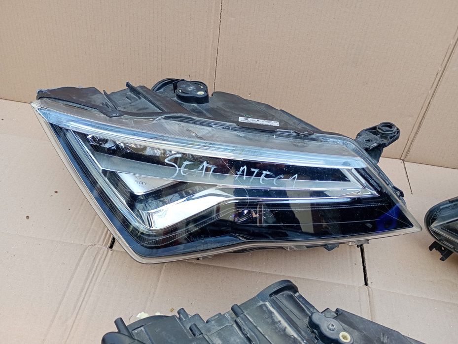 Far faruri proiector full led Seat Leon Ateca  Arona