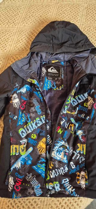 Детски ски яке Quiksilver