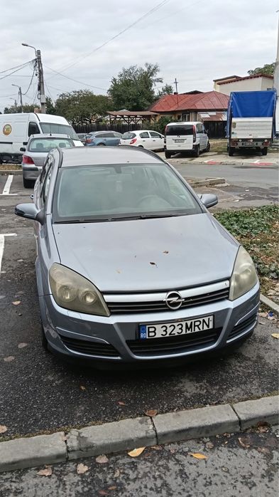 OPEL Astra 2005 — imagine 5