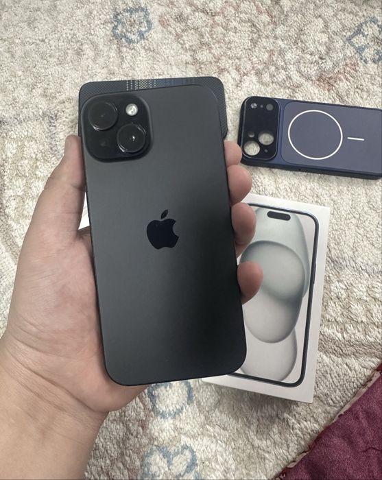 Айфон 15 телефон